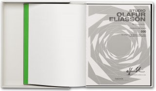 Studio Olafur Eliasson. An Encyclopedia, Art Edition Studio Olafur Eliasson. An Encyclopedia, Art Edition