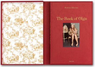 Bettina Rheims, The Book of Olga Bettina Rheims, The Book of Olga