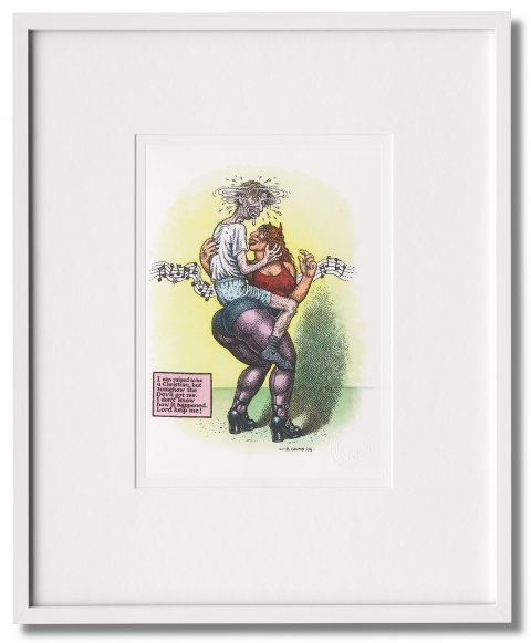 Robert Crumb S Sex Obsessions Taschen Books Collector S
