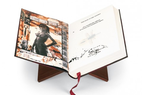 Peter Beard, Collector's Edition, Fayel Tall 1