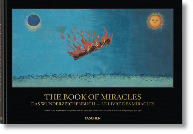 The Book Of Miracles. Explore. TASCHEN Books