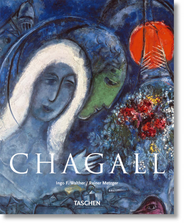 Chagall Taschen Books Basic Art Series 