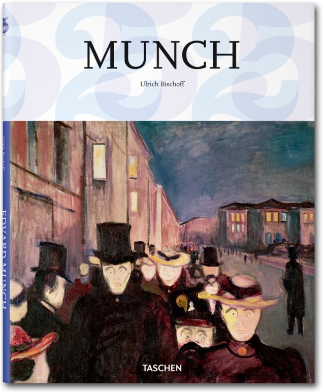 Edward Munch. Livres TASCHEN (Petite Collection Art, TASCHEN 25 Collection)