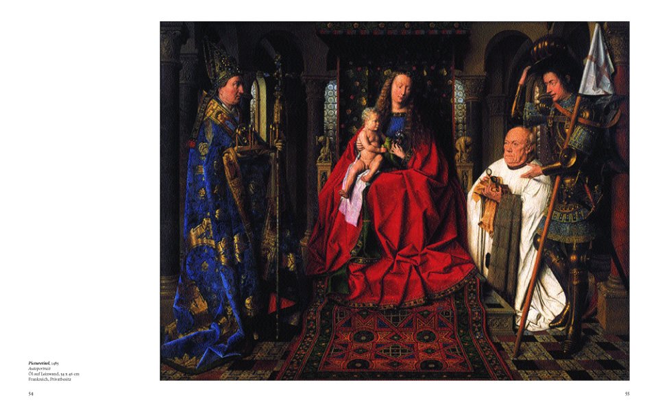 Van Eyck Taschen Books Basic Art Series 