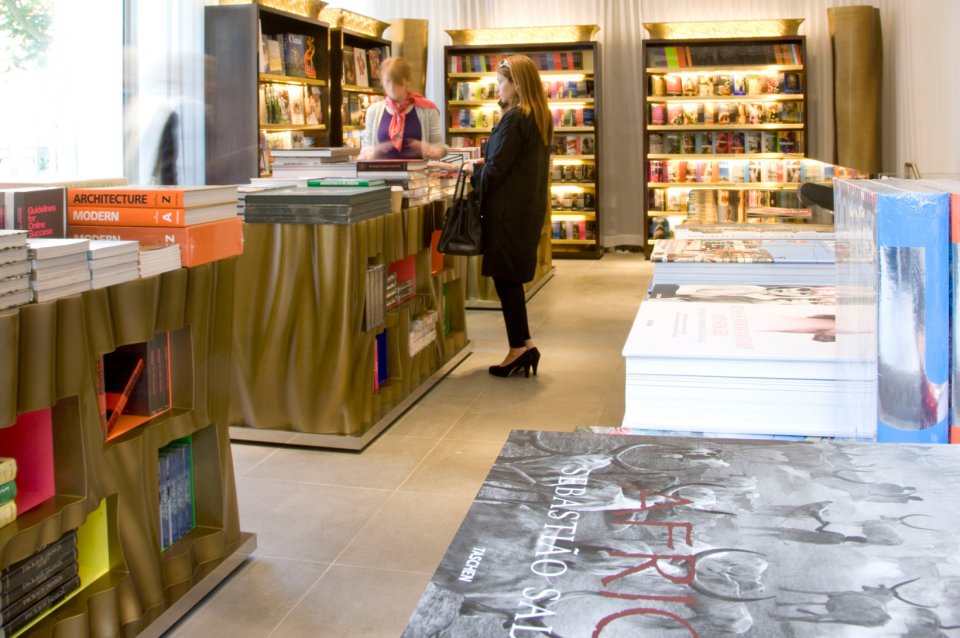 Libros Taschen Store Londres 