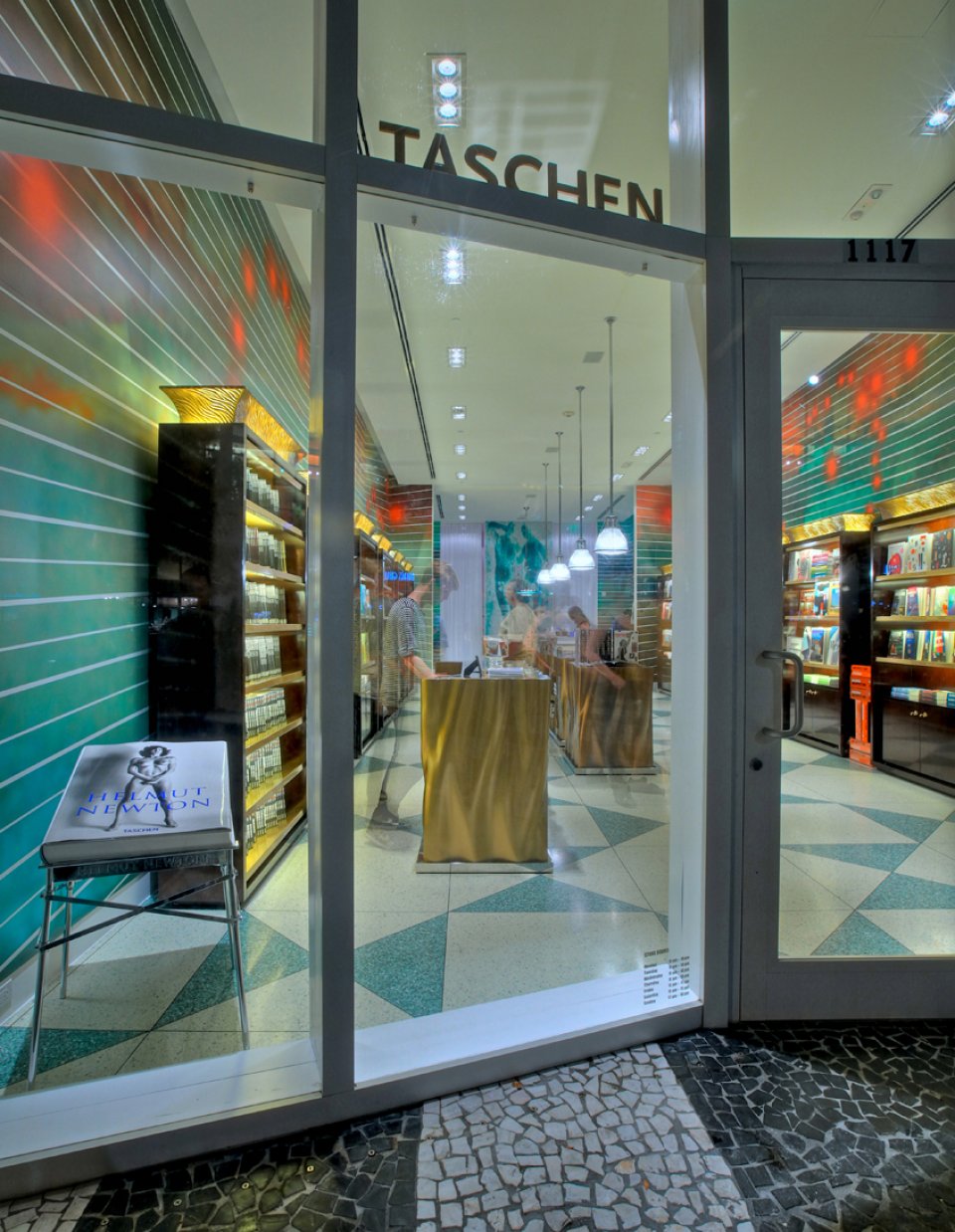 TASCHEN Books Store Miami