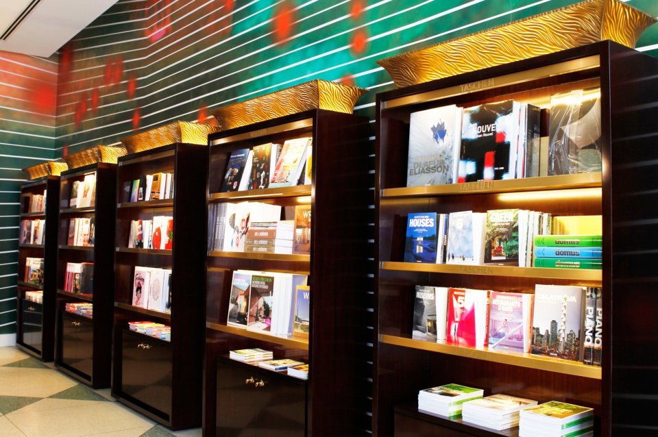 TASCHEN Books Store Miami