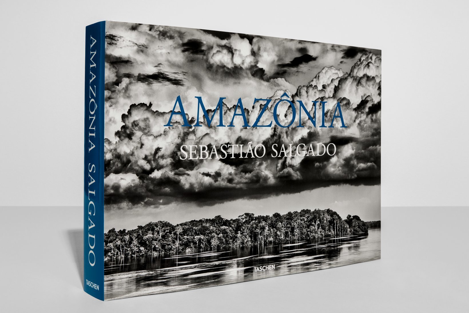 verloving Modernisering Scenario Sebastião Salgado. Amazônia - TASCHEN Books