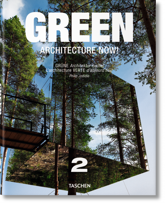 Green Architecture Now! Vol. 2 (Midi-Format) - TASCHEN Books