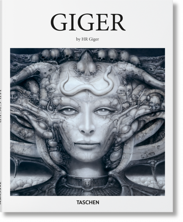 Giger (Basic Art Series) TASCHEN Books