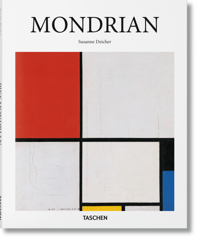 Neo-plasticism: Piet Mondrian. Basic Art Series. TASCHEN Books
