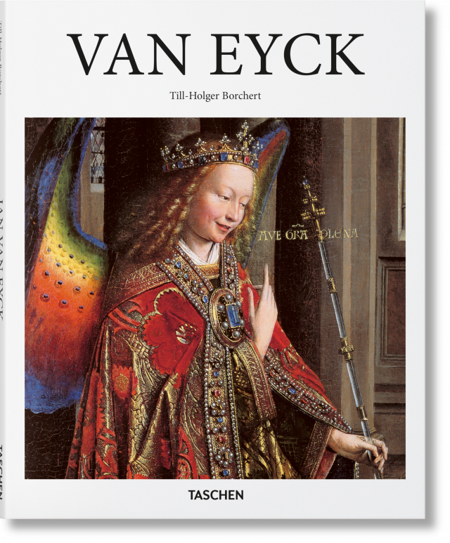 Van Eyck Basic Art Series Taschen Books 