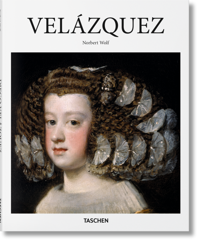 Velázquez Basic Art Series Taschen Books 