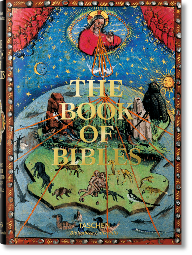 The Book of Bibles (Bibliotheca Universalis) - TASCHEN Books