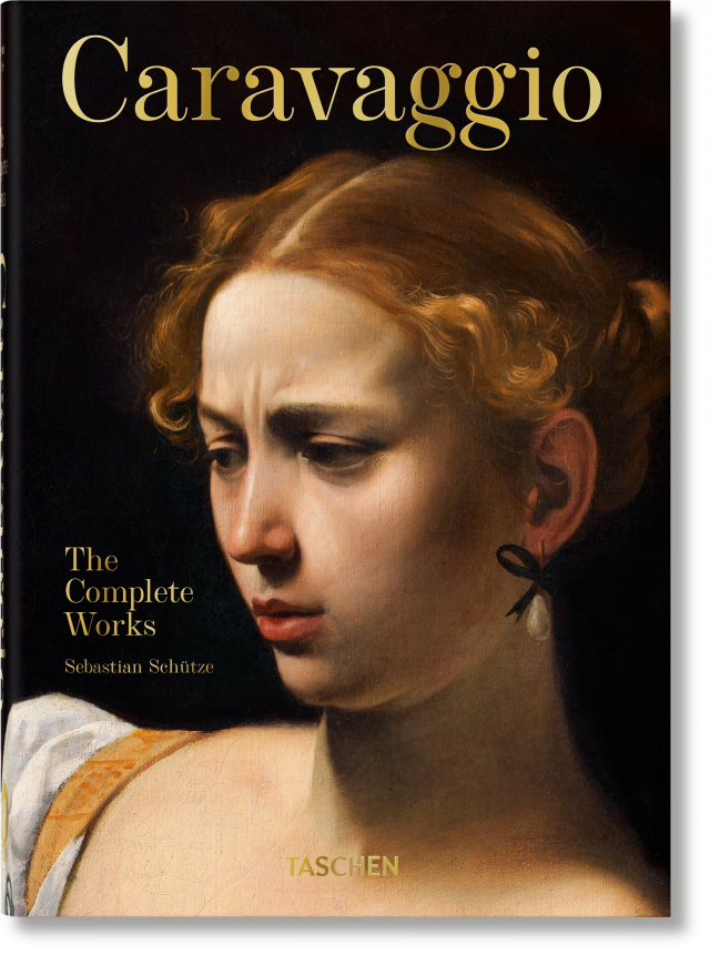 Caravaggio The Complete Works 40th Ed Taschen Books 