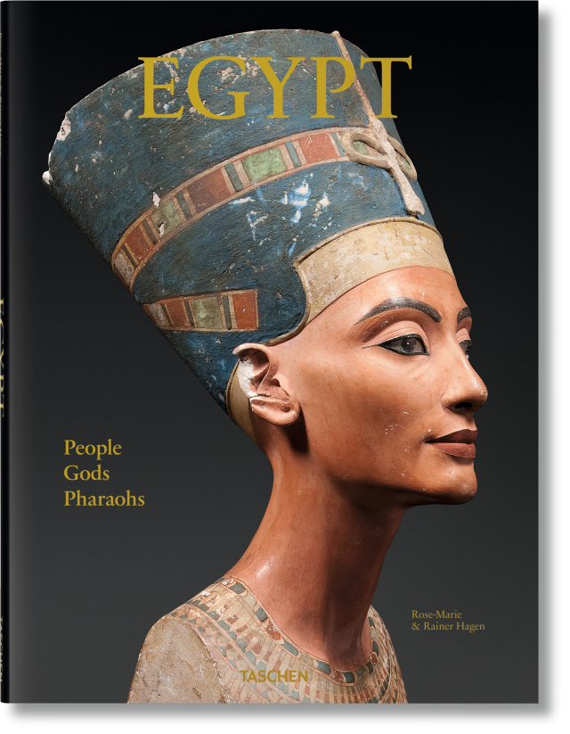 Egypt. People, Gods, Pharaohs - TASCHEN Books