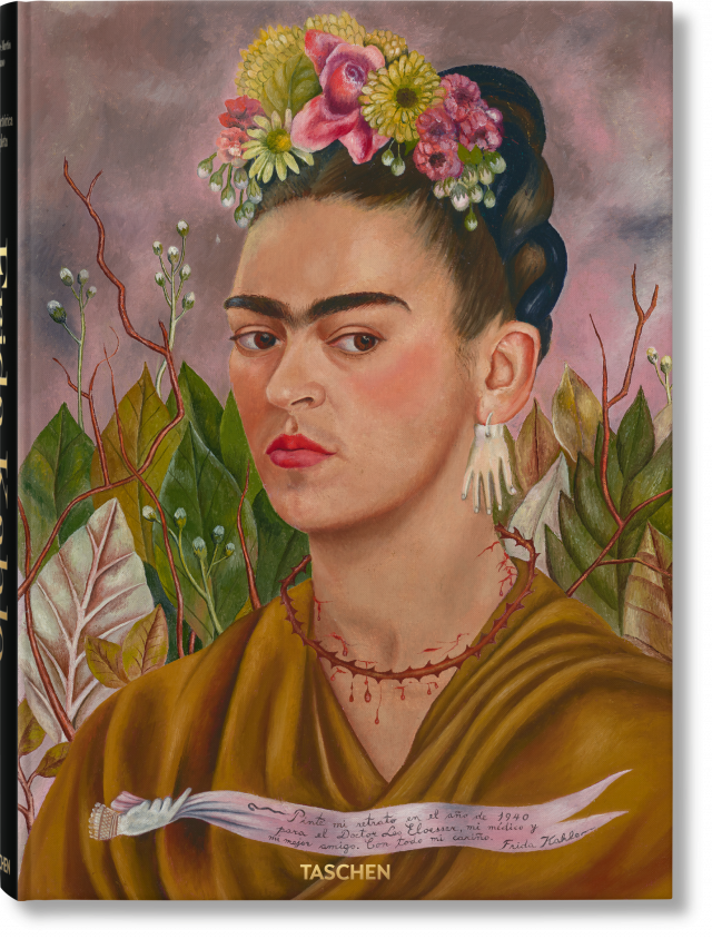 Frida Kahlo. Obra pictÃ³rica completa - Libros TASCHEN