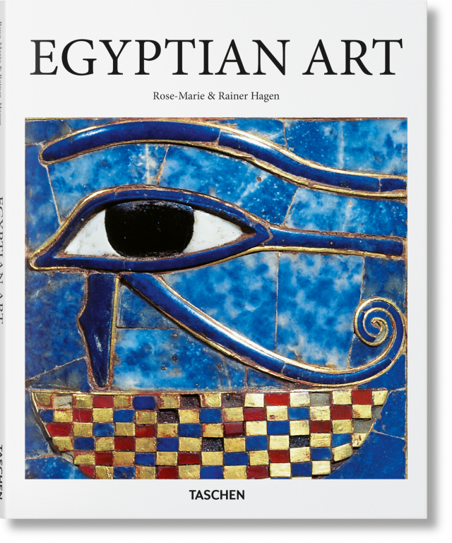 Egyptian Art. Basic Art Series. TASCHEN Books