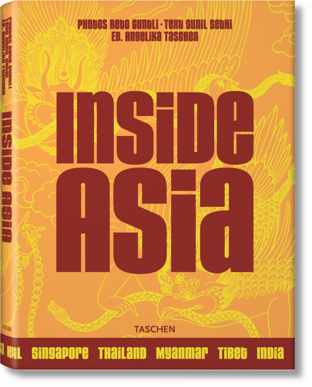 Inside Asia, Vol. 1 - TASCHEN Books