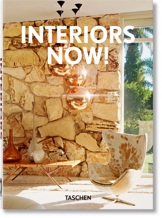 Interiors Now! 40th Ed. - TASCHEN Verlag