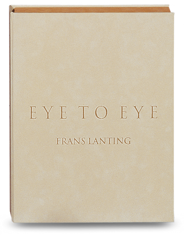 eye to eye frans lanting