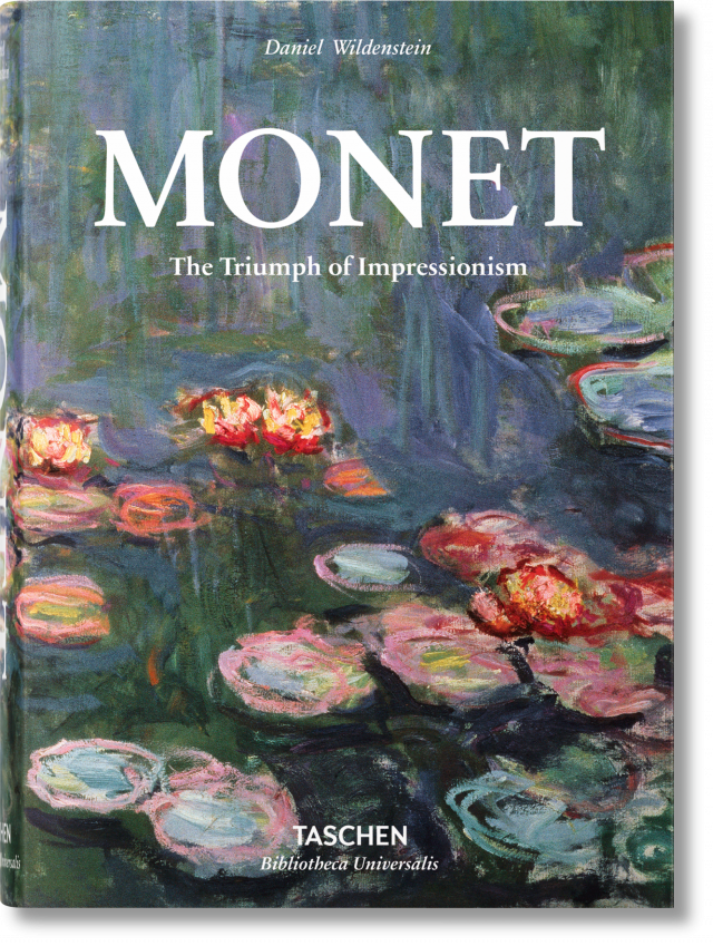 Monet. The Triumph of Impressionism (Bibliotheca Universalis) - TASCHEN