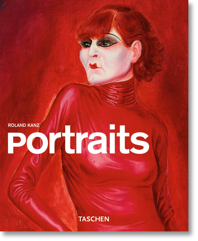 Portraits Basic Art Series Taschen Books 
