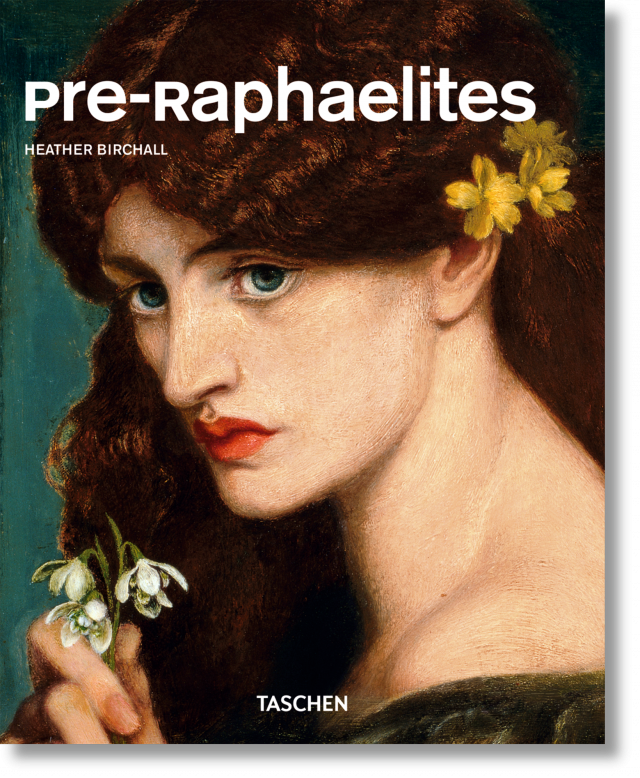 Pre Raphaelites Basic Art Series Taschen Books 