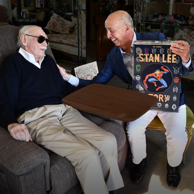 Remembering Stan Lee Taschen Books