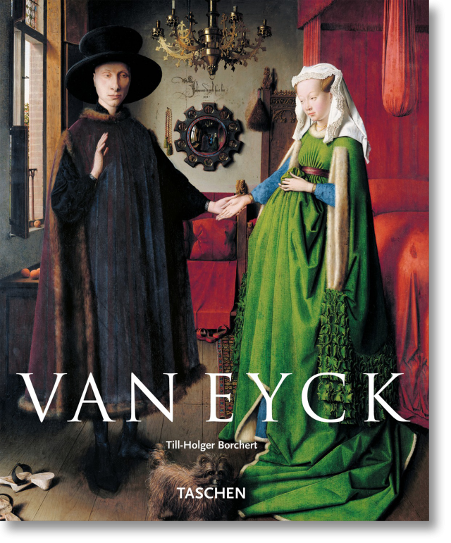 Van Eyck Basic Art Series Taschen Books 