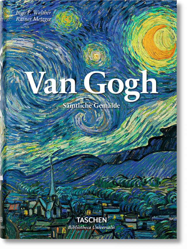 Van Gogh. Sämtliche Gemälde (Bibliotheca Universalis) - TASCHEN Verlag