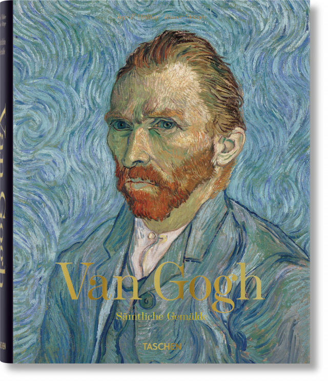 Van Gogh. Sämtliche Gemälde - TASCHEN Verlag