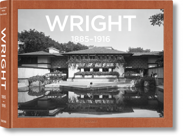 Frank Lloyd Wright Complete Works Vol 1 1885 1916