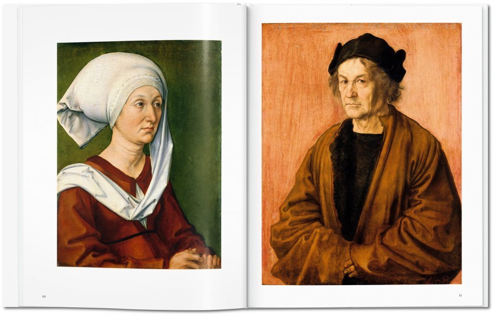 Dürer Basic Art Series Taschen Books 