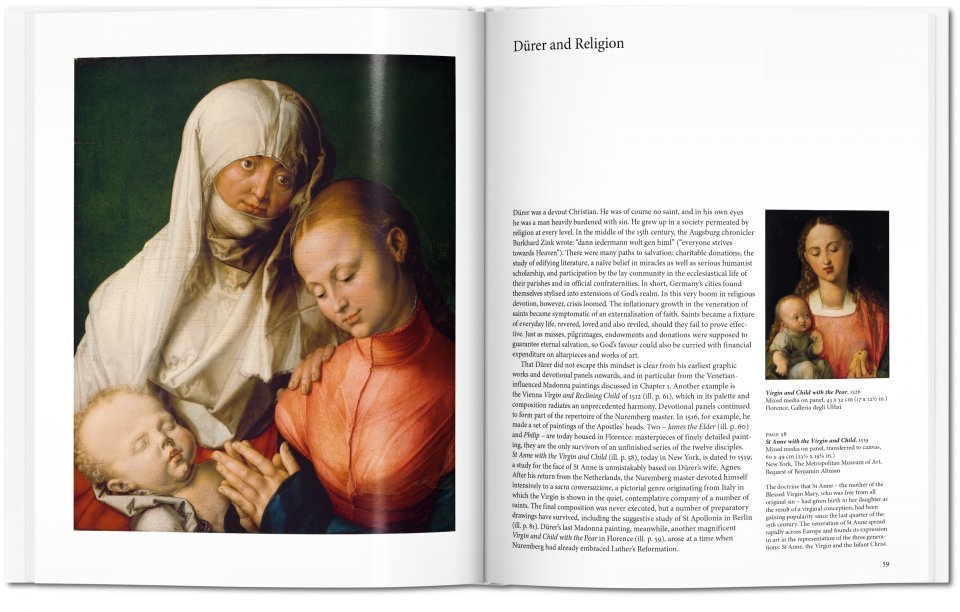 Dürer Basic Art Series Taschen Books 