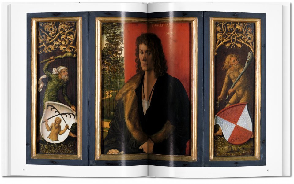 Dürer Basic Art Series Taschen Books 