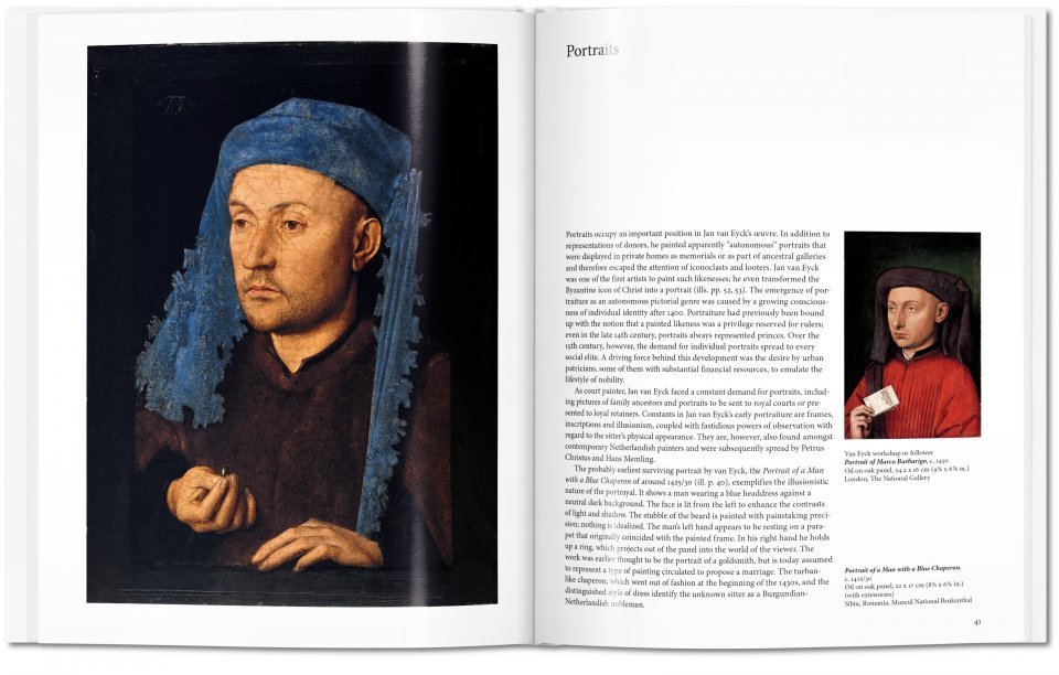 Van Eyck Basic Art Series Taschen Books 