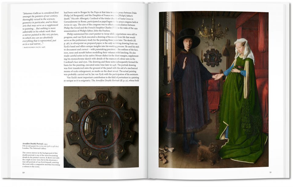 Van Eyck Basic Art Series Taschen Books 