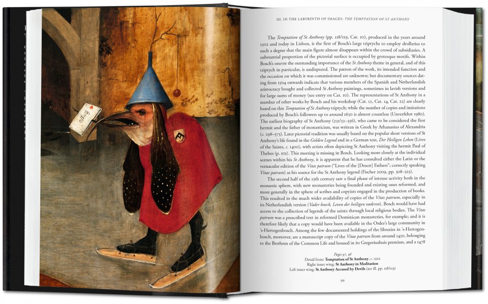 hieronymus bosch book taschen