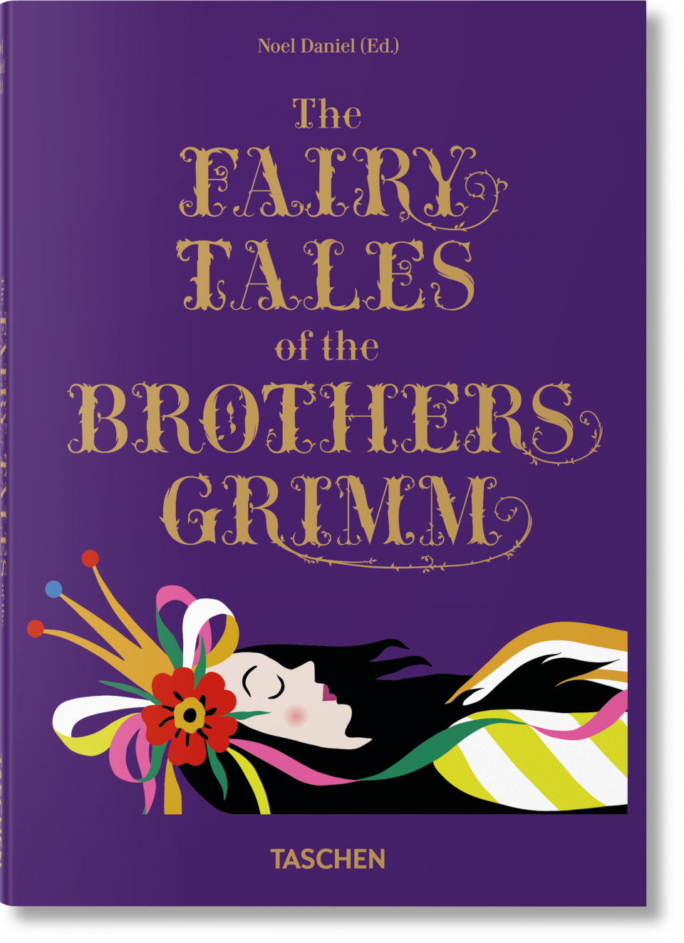 The Fairy Tales Of The Brothers Grimm Icon Taschen Books