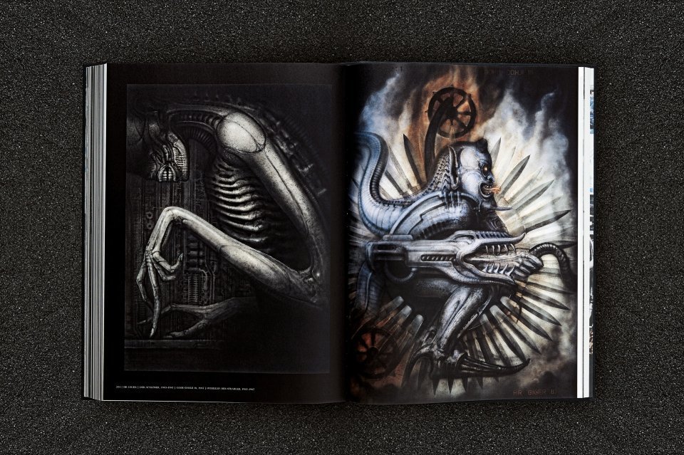 HR Giger Limited Edition TASCHEN Books   Giger Ce Image033 06390 2101191306 Id 1086233 