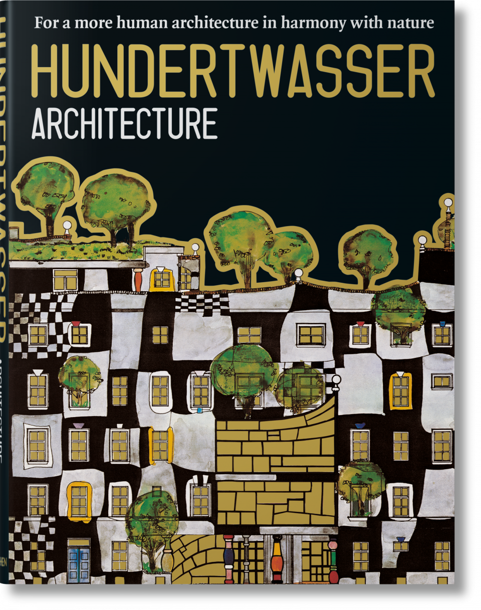 Hundertwasser Architecture Taschen Books