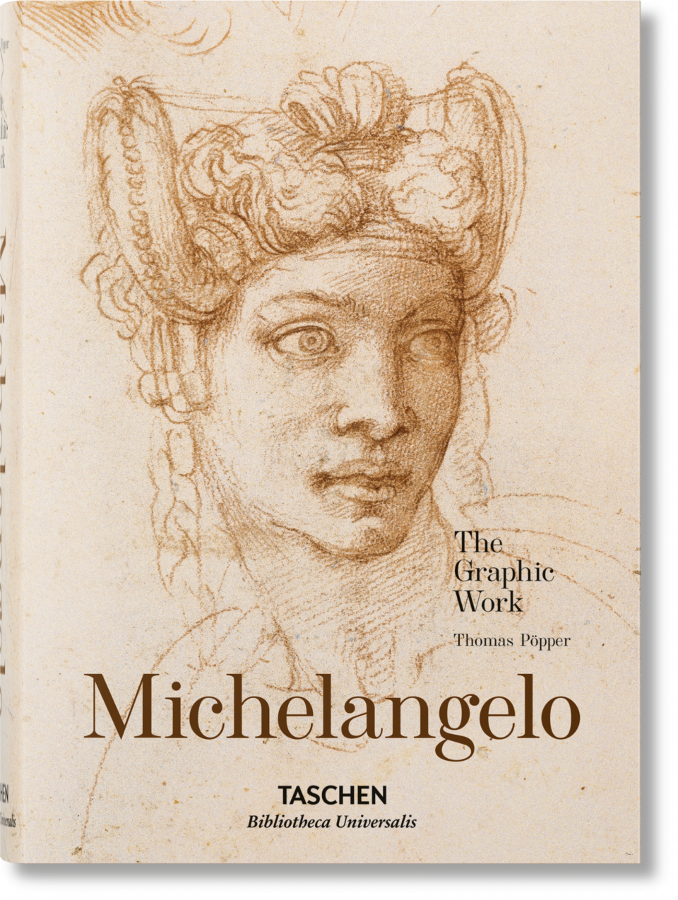 Michelangelo The Graphic Work Bibliotheca Universalis Taschen Verlag