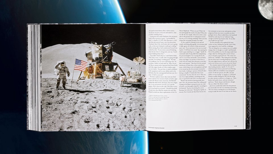 The NASA Archives. 60 Years in Space - TASCHEN Books